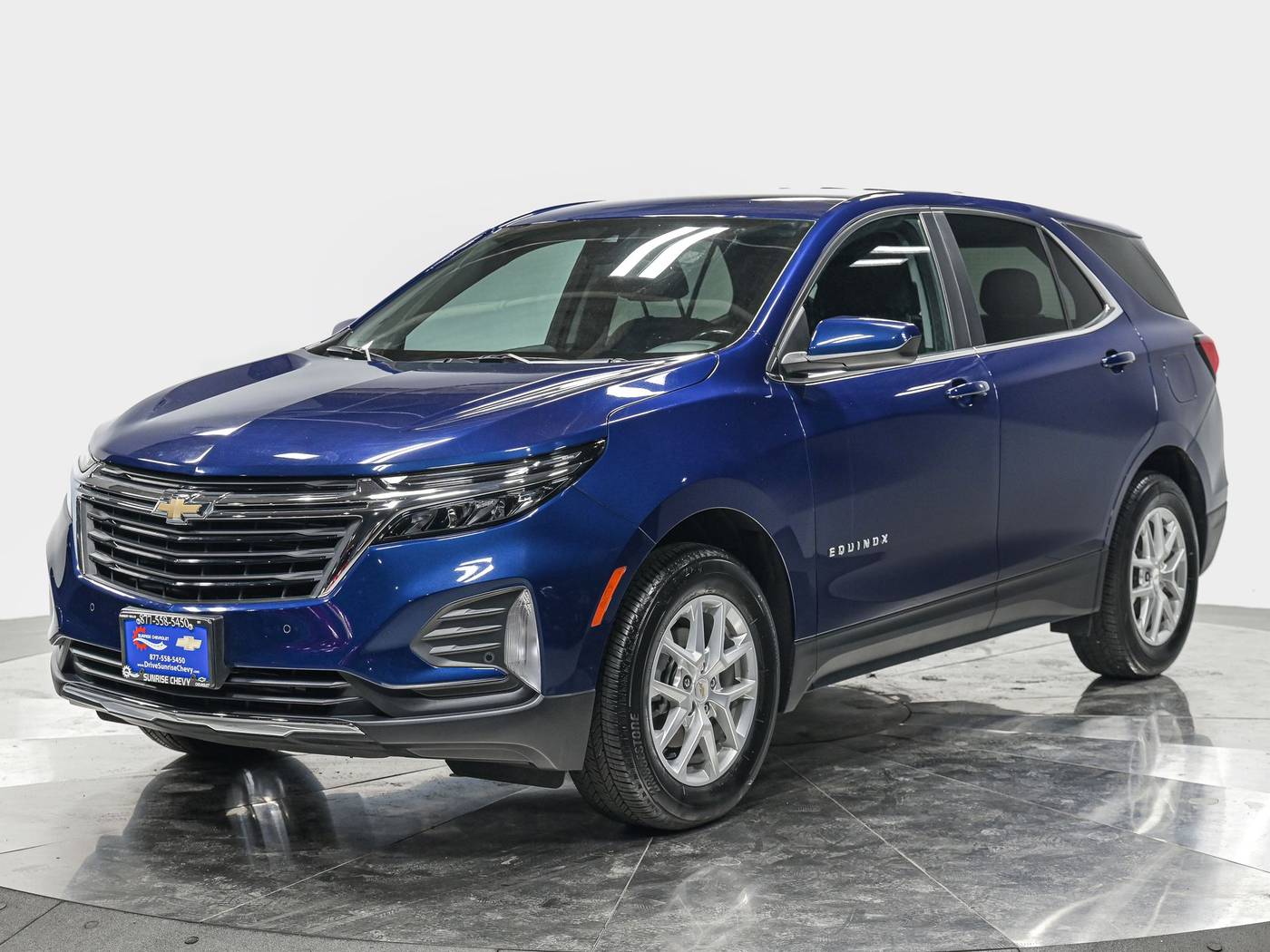 2022 Chevrolet Equinox LT — SUV — 8,906 mi — Forest Hills, NY
