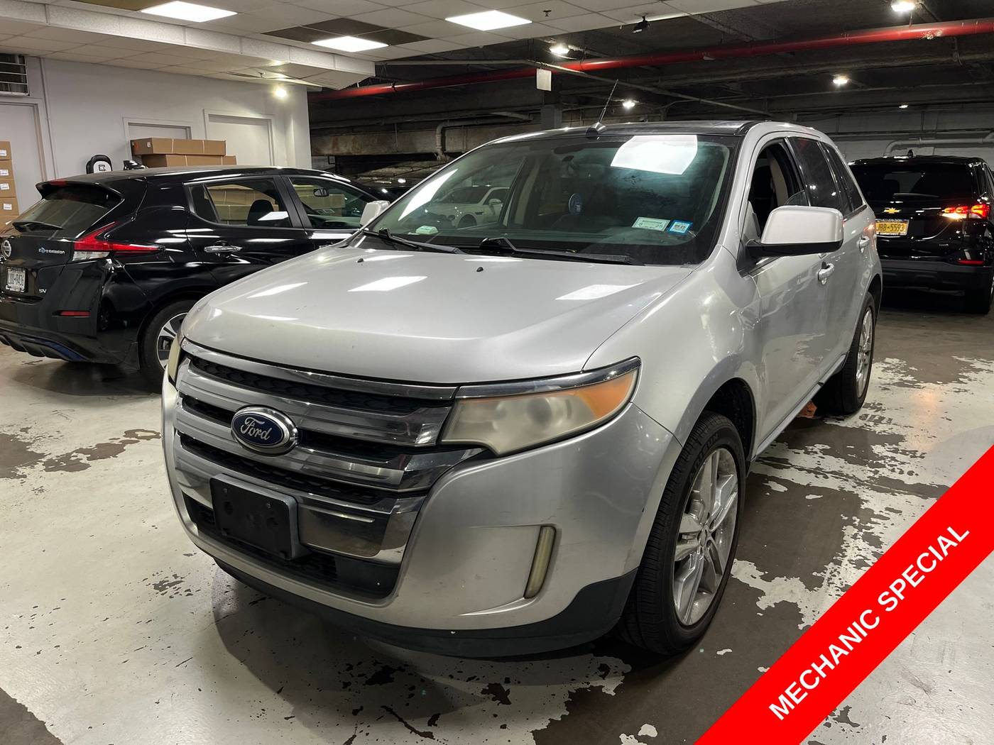 2011 Ford Edge Limited — SUV — 178,492 mi — Forest Hills, NY