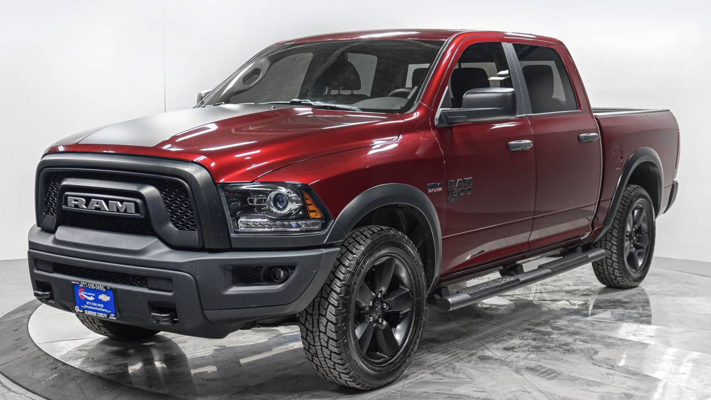 2020 Ram 1500 Classic Warlock — Pickup Truck — 68,239 mi — Forest Hills, NY
