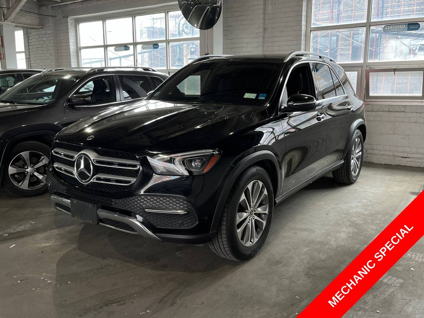 2022 Mercedes-Benz GLE GLE 350 — SUV — 97,500 mi — Forest Hills, NY