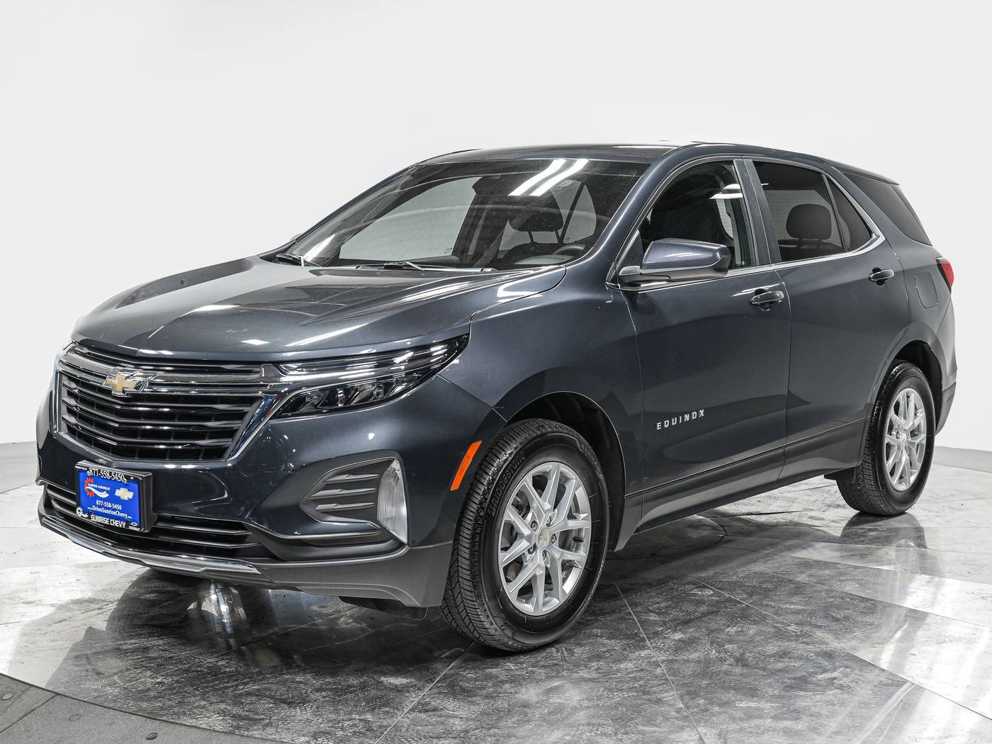 2022 Chevrolet Equinox LT — SUV — 5,305 mi — Forest Hills, NY