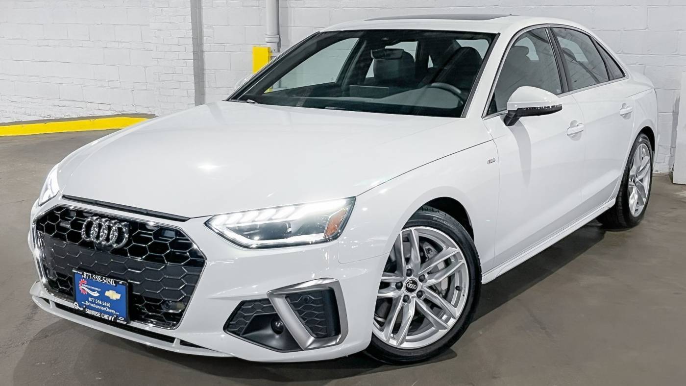 2024 Audi A4 S line Premium Plus — Sedan — 5,960 mi — Forest Hills, NY