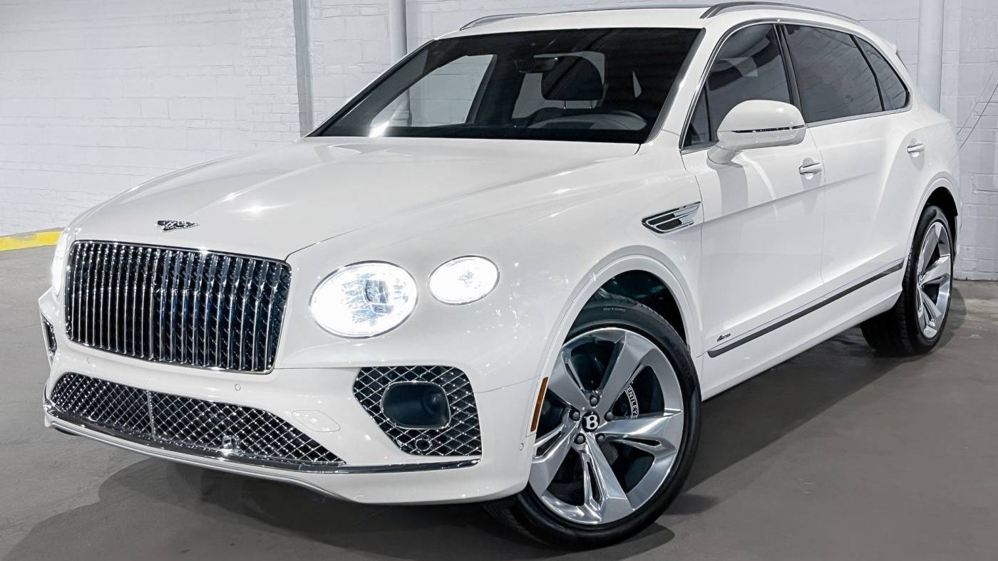 2023 Bentley Bentayga