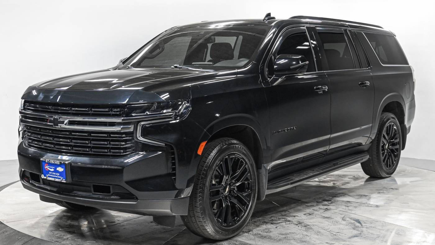 2021 Chevrolet Suburban RST — SUV — 94,859 mi — Forest Hills, NY