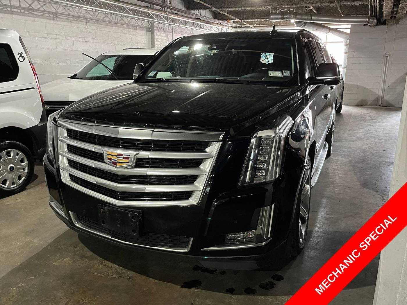 2019 Cadillac Escalade Luxury — SUV — 150,316 mi — Forest Hills, NY