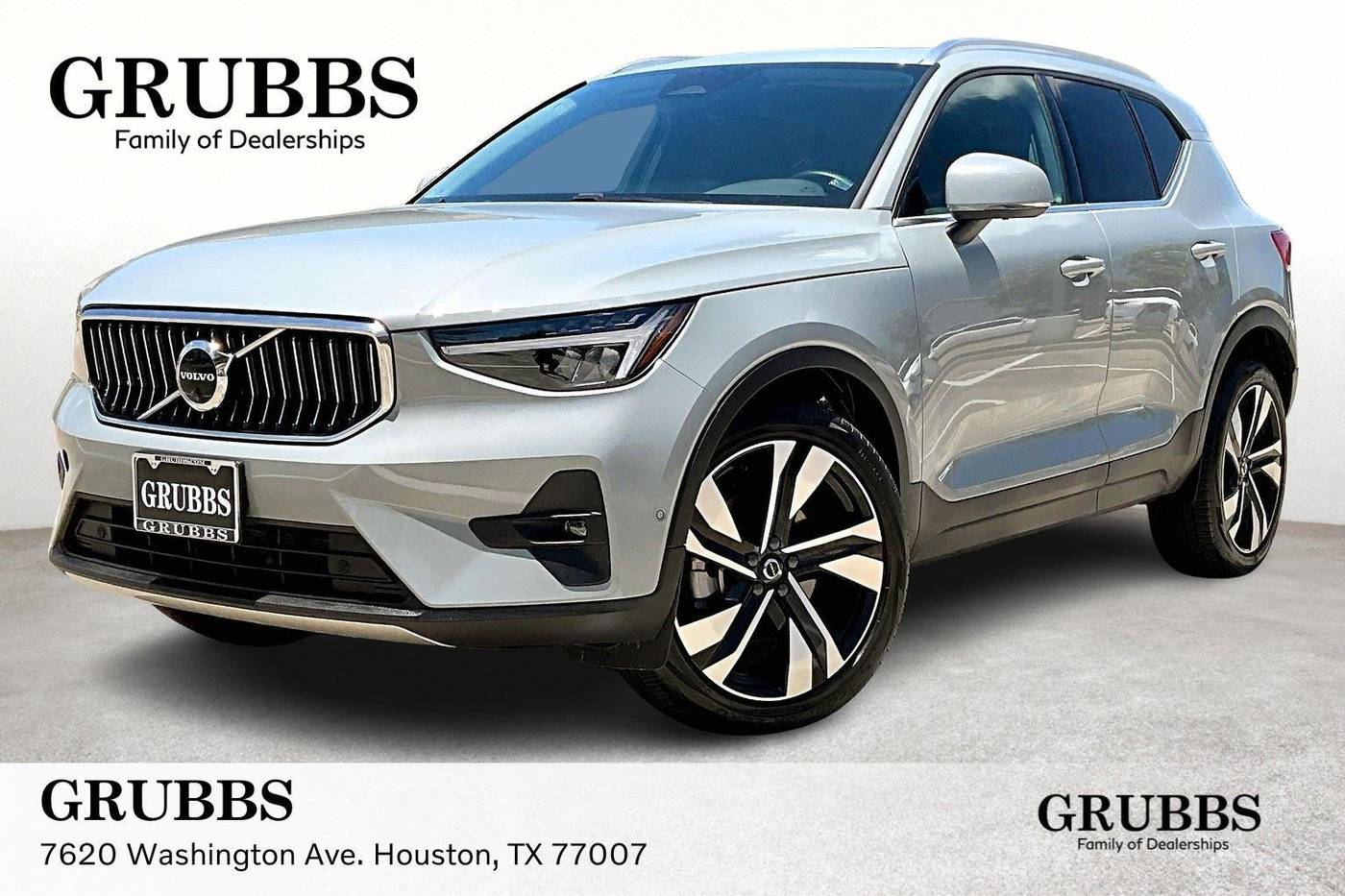 2025 Volvo XC40 Plus — SUV — 13,338 mi — Houston, TX