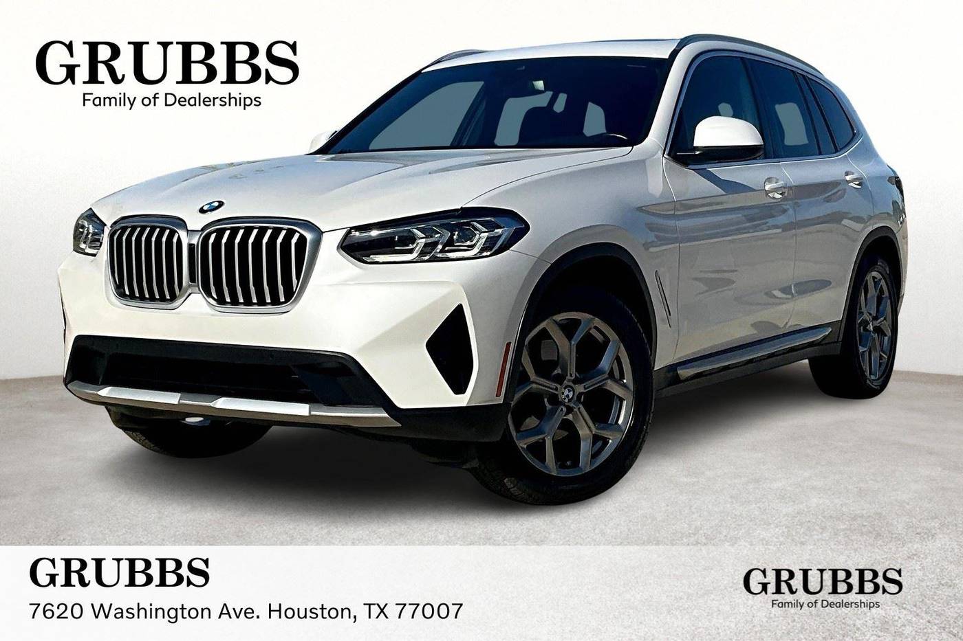 2024 BMW X3 30i — SUV — 29,538 mi — Houston, TX