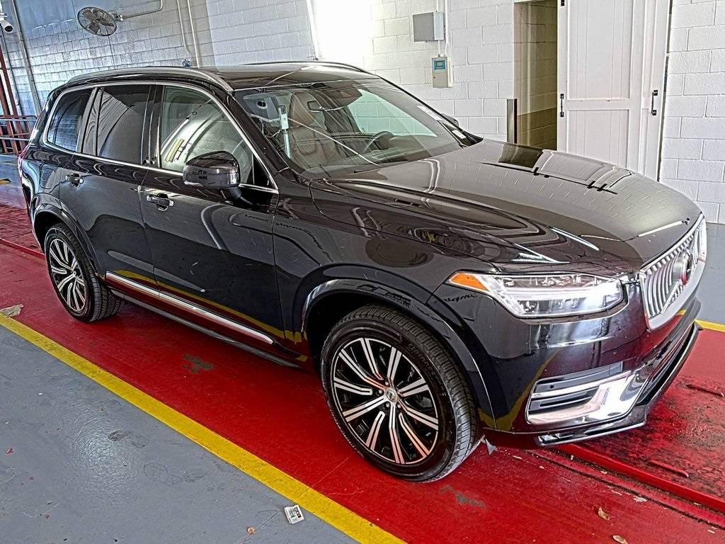 2022 Volvo XC90 Inscription — SUV — 53,086 mi — Houston, TX