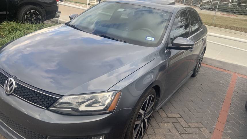 2013 Volkswagen Jetta GLI — Sedan — 88,595 mi — Houston, TX