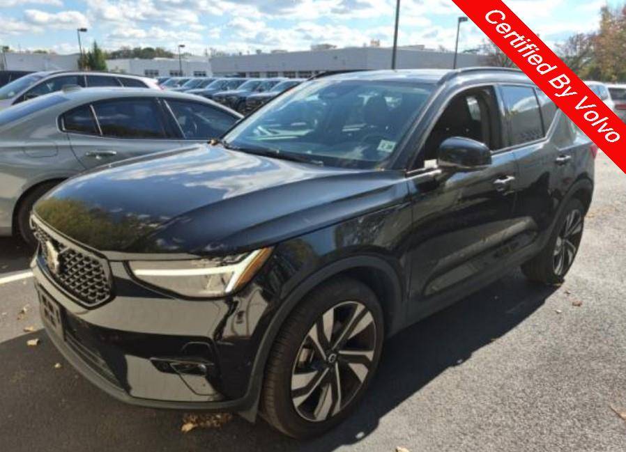 2023 Volvo XC40 Plus — SUV — 21,331 mi — Houston, TX