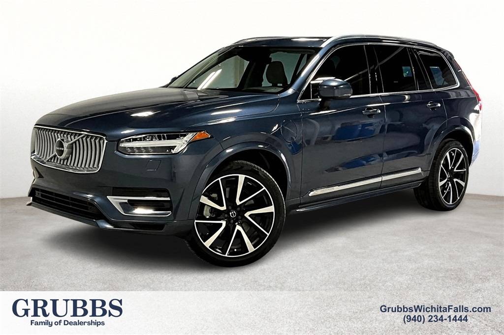2021 Volvo XC90 Plug-In Hybrid Inscription Expression — SUV — 46,192 mi — Houston, TX
