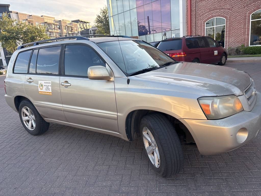 2007 Toyota Highlander Base — SUV — 265,639 mi — Houston, TX