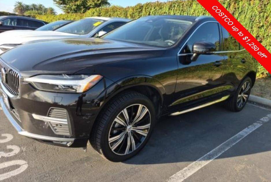 2022 Volvo XC60 Inscription — SUV — 52,343 mi — Houston, TX