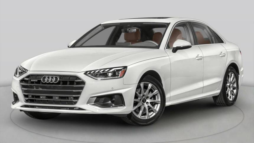 2024 Audi A4 S line Premium Plus — Sedan — 15,394 mi — Houston, TX