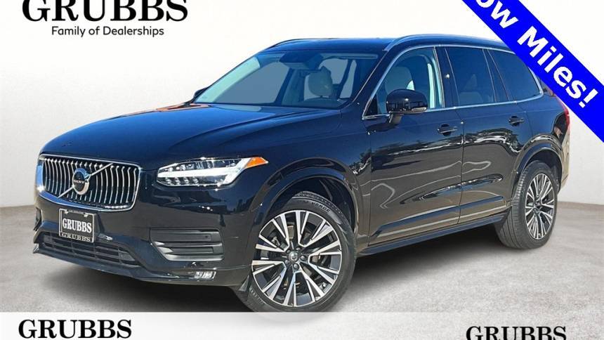 2022 Volvo XC90 Momentum — SUV — 19,966 mi — Houston, TX