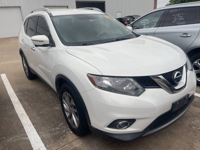 2014 Nissan Rogue SL — SUV — 79,787 mi — Houston, TX