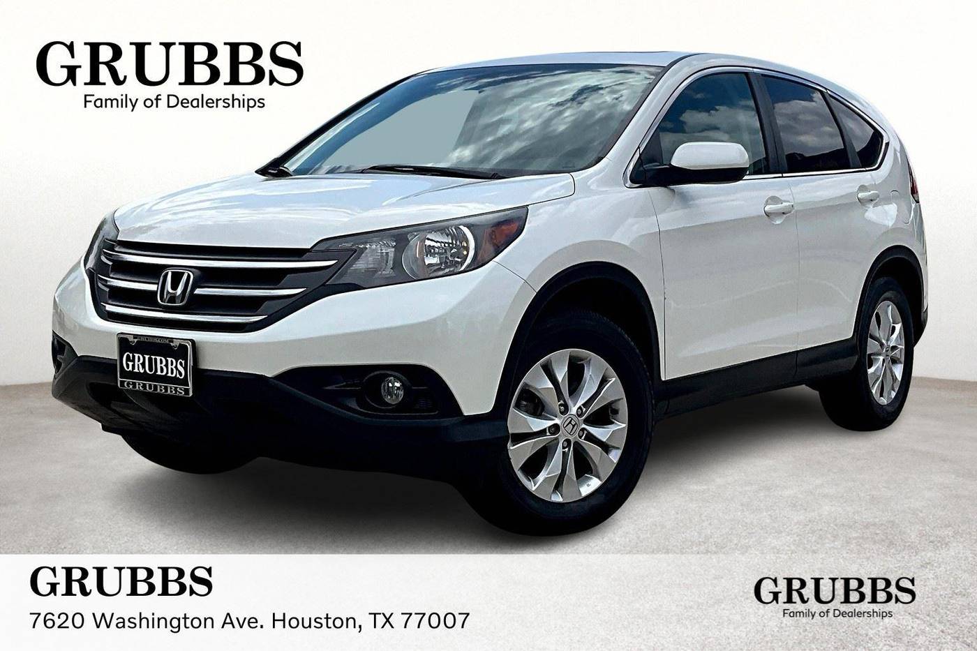2014 Honda CR-V EX — SUV — 46,539 mi — Houston, TX