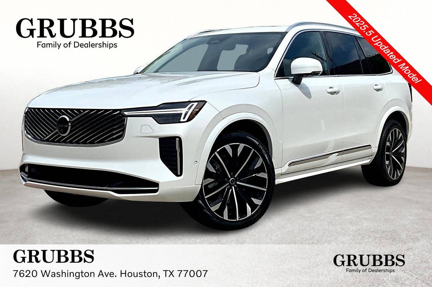 2025 Volvo XC90 Plus — SUV — 2,355 mi — Houston, TX