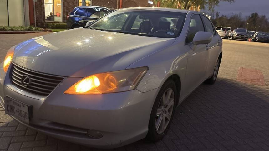 2007 Lexus ES ES 350 — Sedan — 134,647 mi — Houston, TX