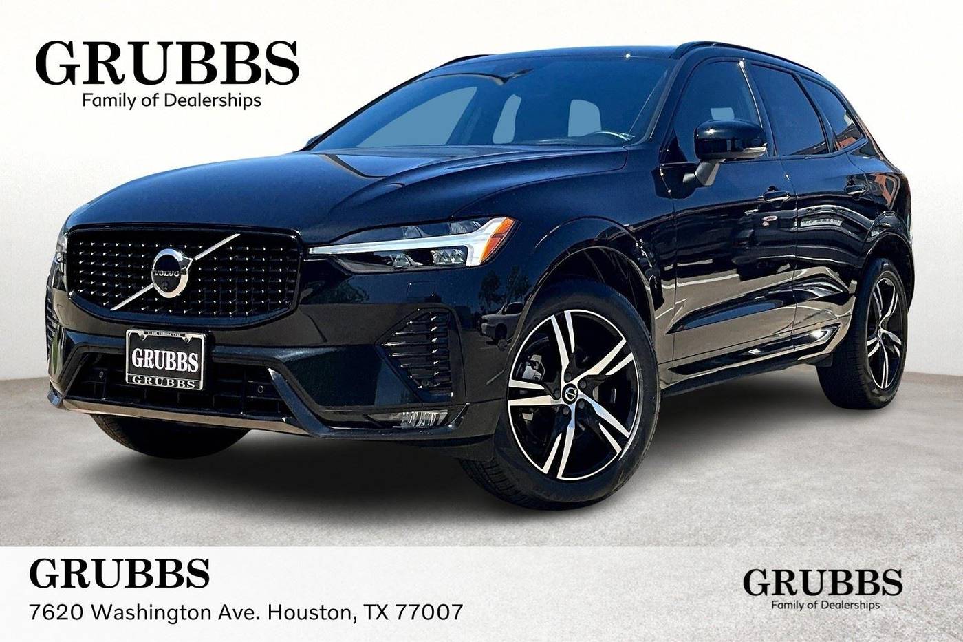 2022 Volvo XC60 R-Design — SUV — 20,797 mi — Houston, TX