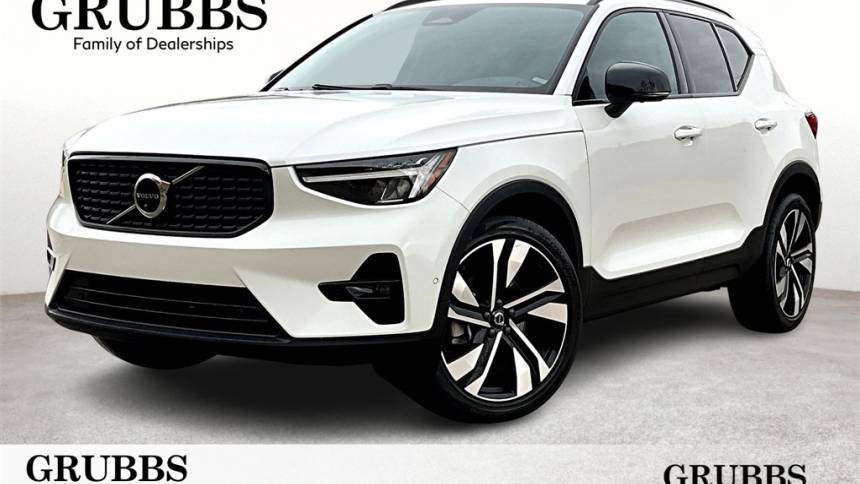 2023 Volvo XC40 Plus — SUV — 30,241 mi — Houston, TX