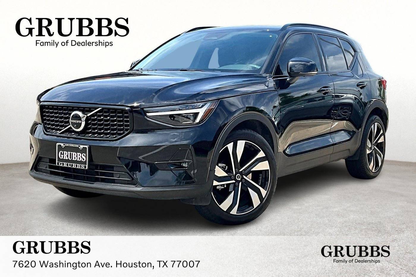 2023 Volvo XC40 Ultimate — SUV — 5,205 mi — Houston, TX
