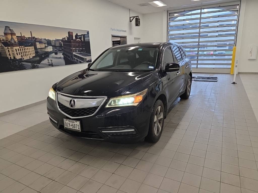 2015 Acura MDX Standard — SUV — 164,872 mi — Houston, TX