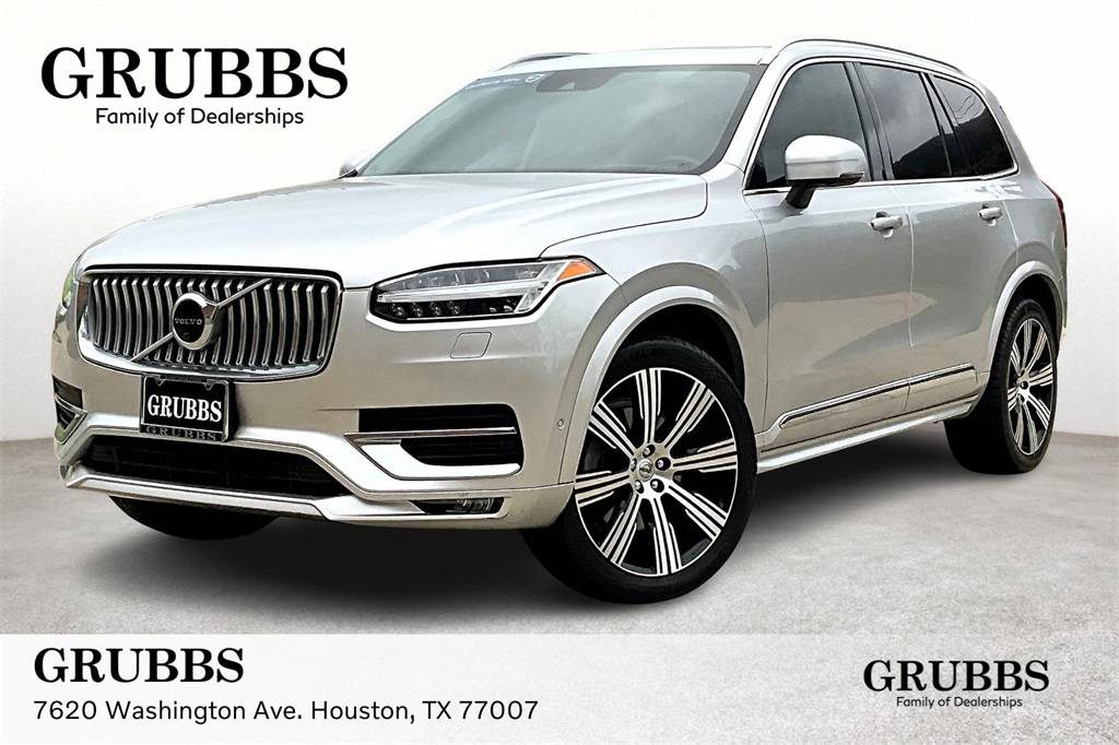 2021 Volvo XC90 Inscription — SUV — 56,732 mi — Houston, TX