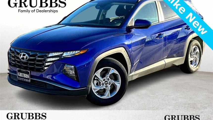 2024 Hyundai Tucson SEL — SUV — 17,702 mi — Houston, TX