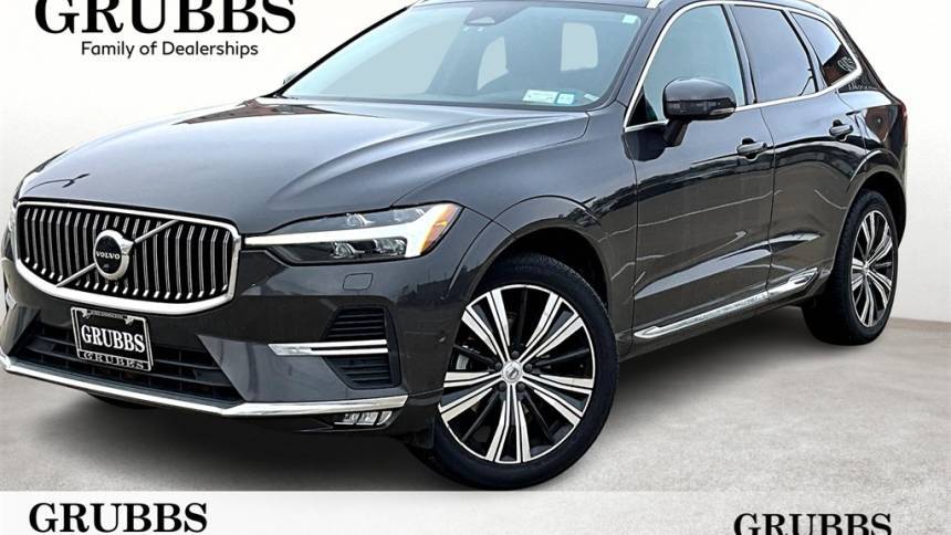2022 Volvo XC60 Inscription — SUV — 42,575 mi — Houston, TX