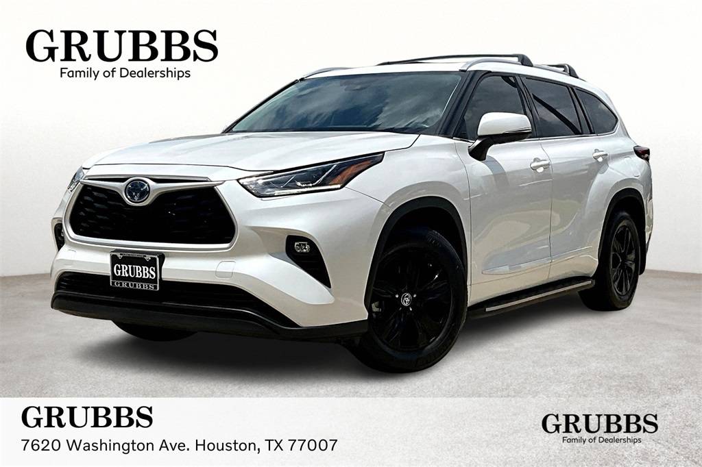 2022 Toyota Highlander Hybrid Bronze Edition — SUV — 36,066 mi — Houston, TX