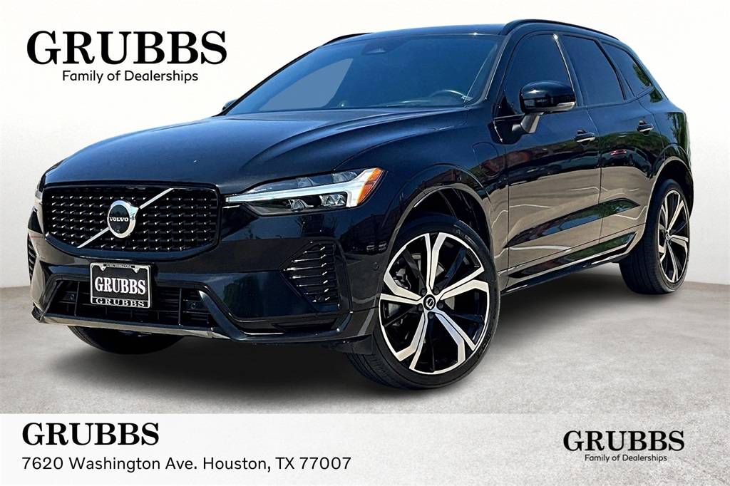 2022 Volvo XC60 Recharge R-Design — SUV — 42,789 mi — Houston, TX