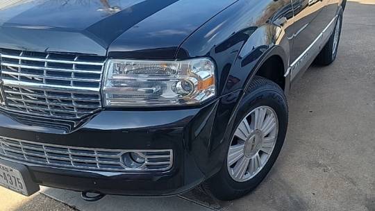 2014 Lincoln Navigator Standard — SUV — 112,588 mi — Houston, TX