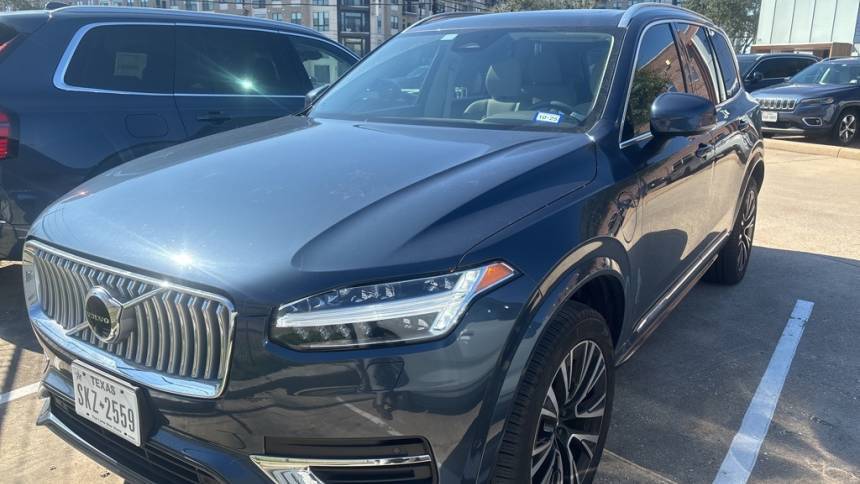 2023 Volvo XC90 Recharge Plus — SUV — 16,365 mi — Houston, TX