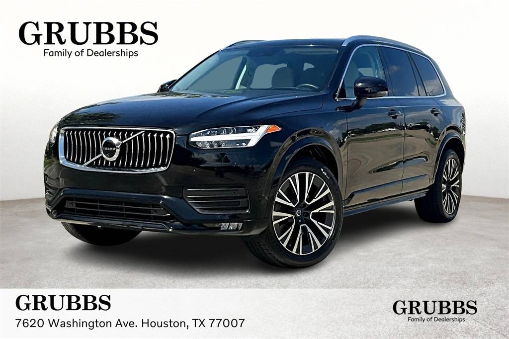 2021 Volvo XC90 Momentum — SUV — 34,685 mi — Houston, TX