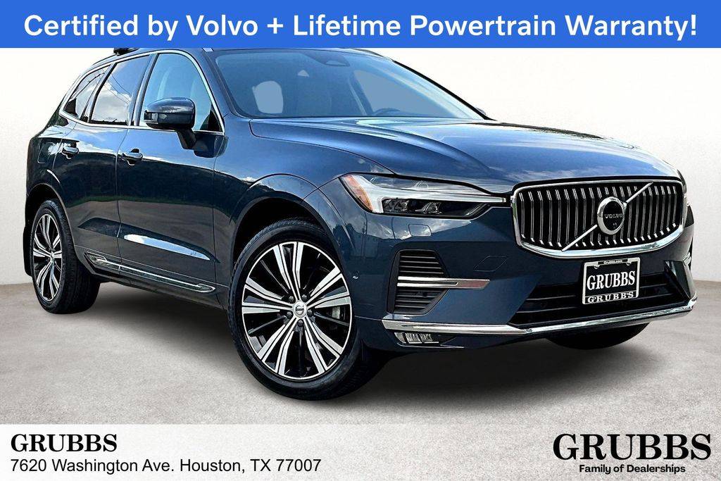 2023 Volvo XC60 Plus — SUV — 52,155 mi — Houston, TX
