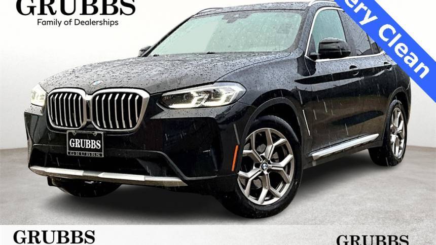 2023 BMW X3 30i — SUV — 20,611 mi — Houston, TX
