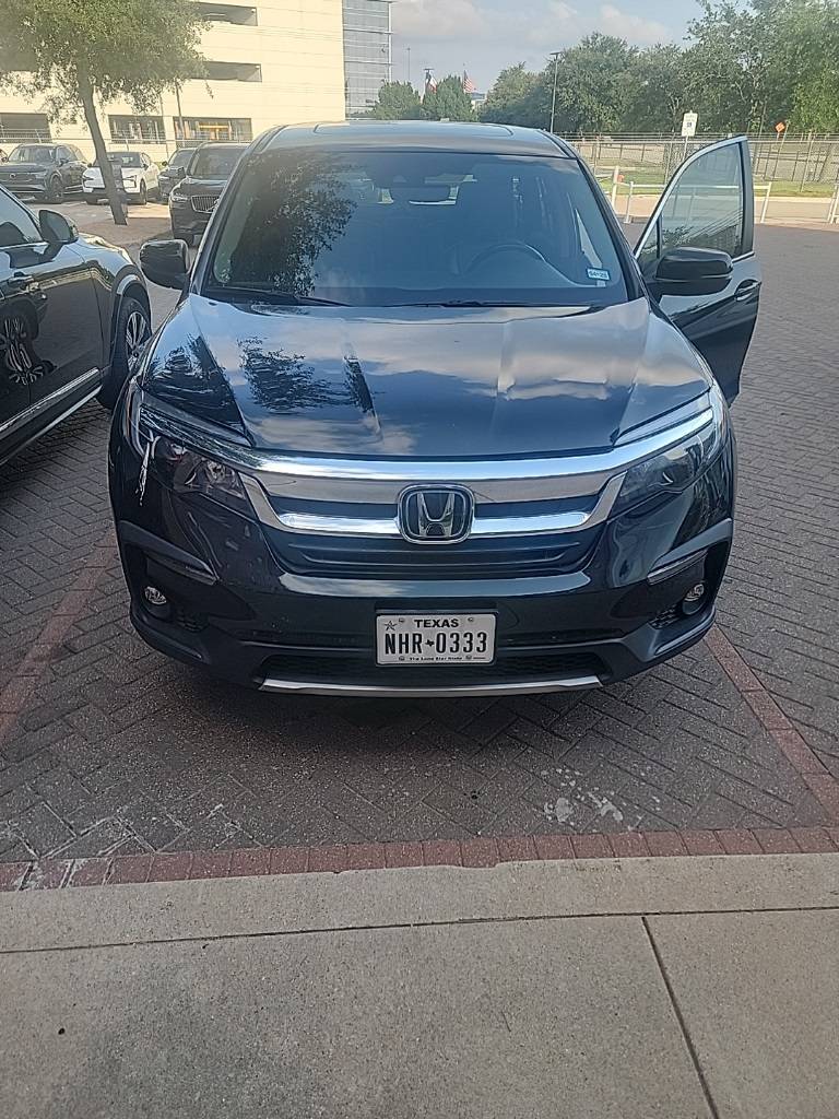 2020 Honda Pilot EX-L — SUV — 38,714 mi — Houston, TX