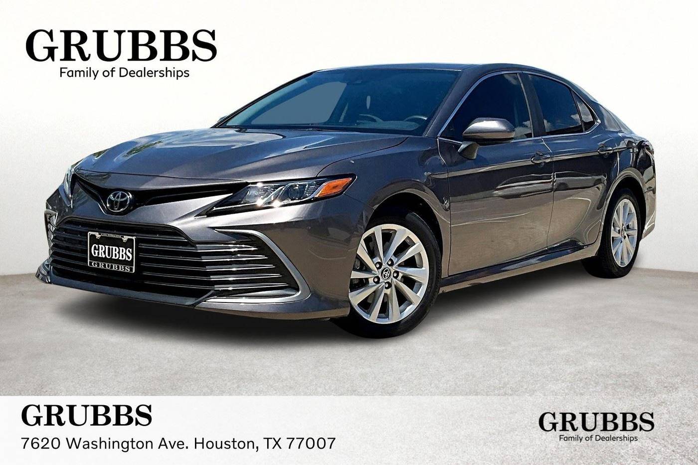2023 Toyota Camry LE — Sedan — 36,340 mi — Houston, TX