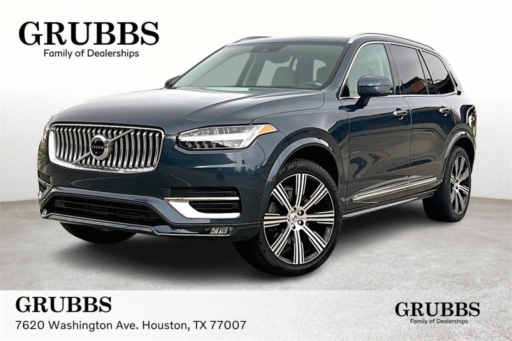 2022 Volvo XC90 Inscription — SUV — 14,989 mi — Houston, TX