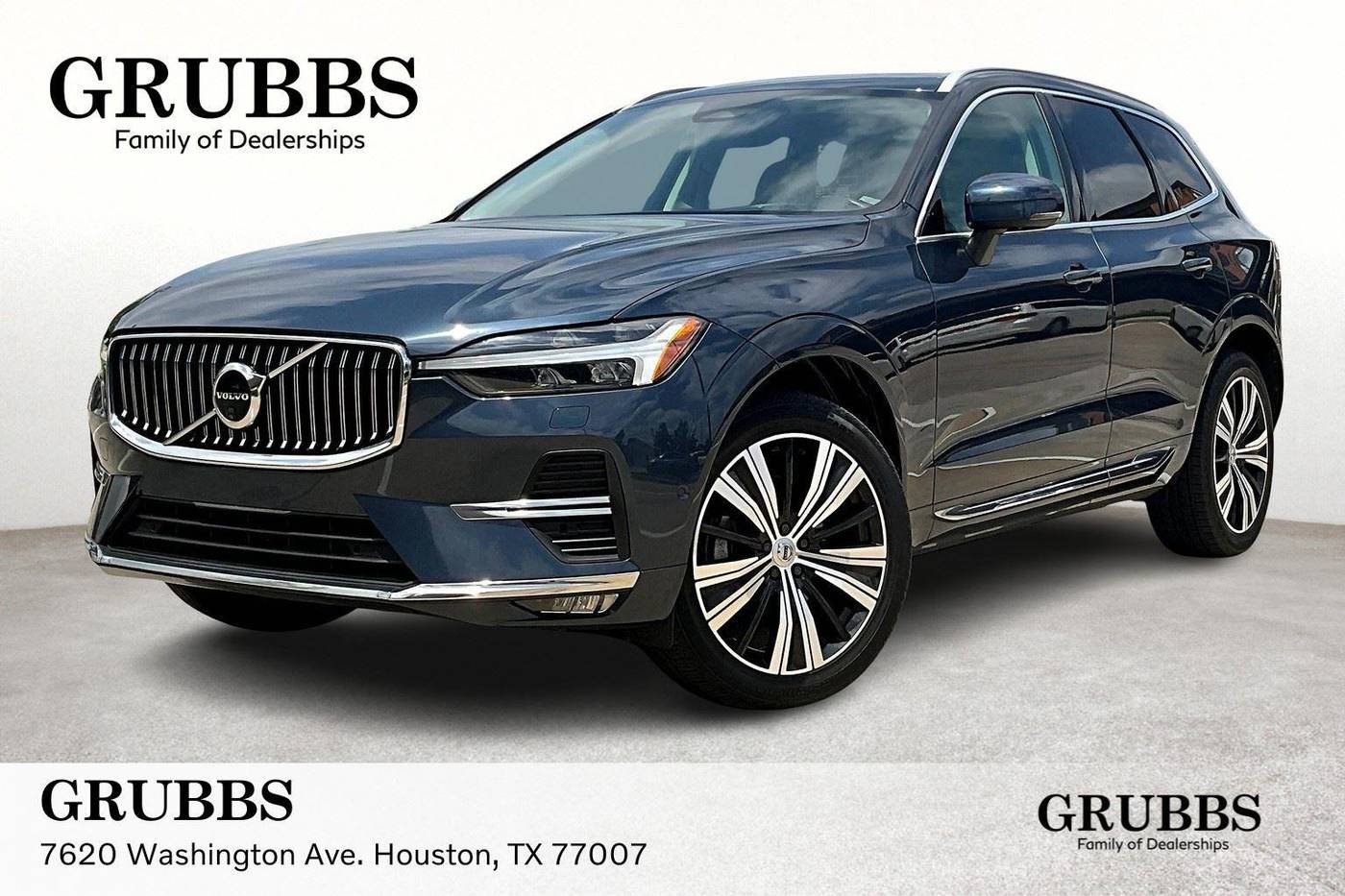 2022 Volvo XC60 Inscription — SUV — 78,856 mi — Houston, TX