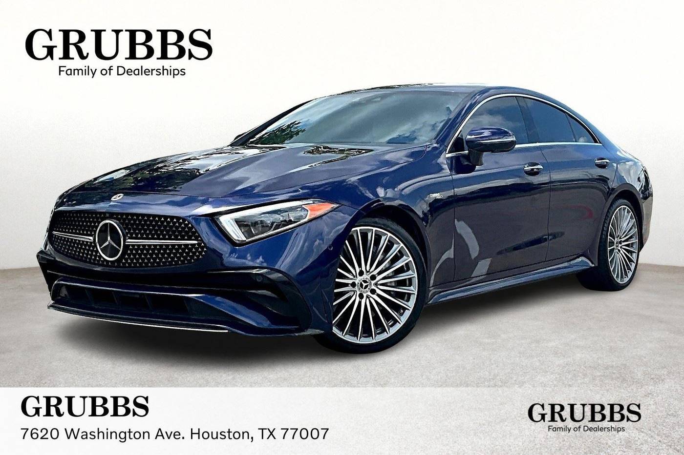 2022 Mercedes-Benz CLS CLS 450 — Sedan — 20,835 mi — Houston, TX