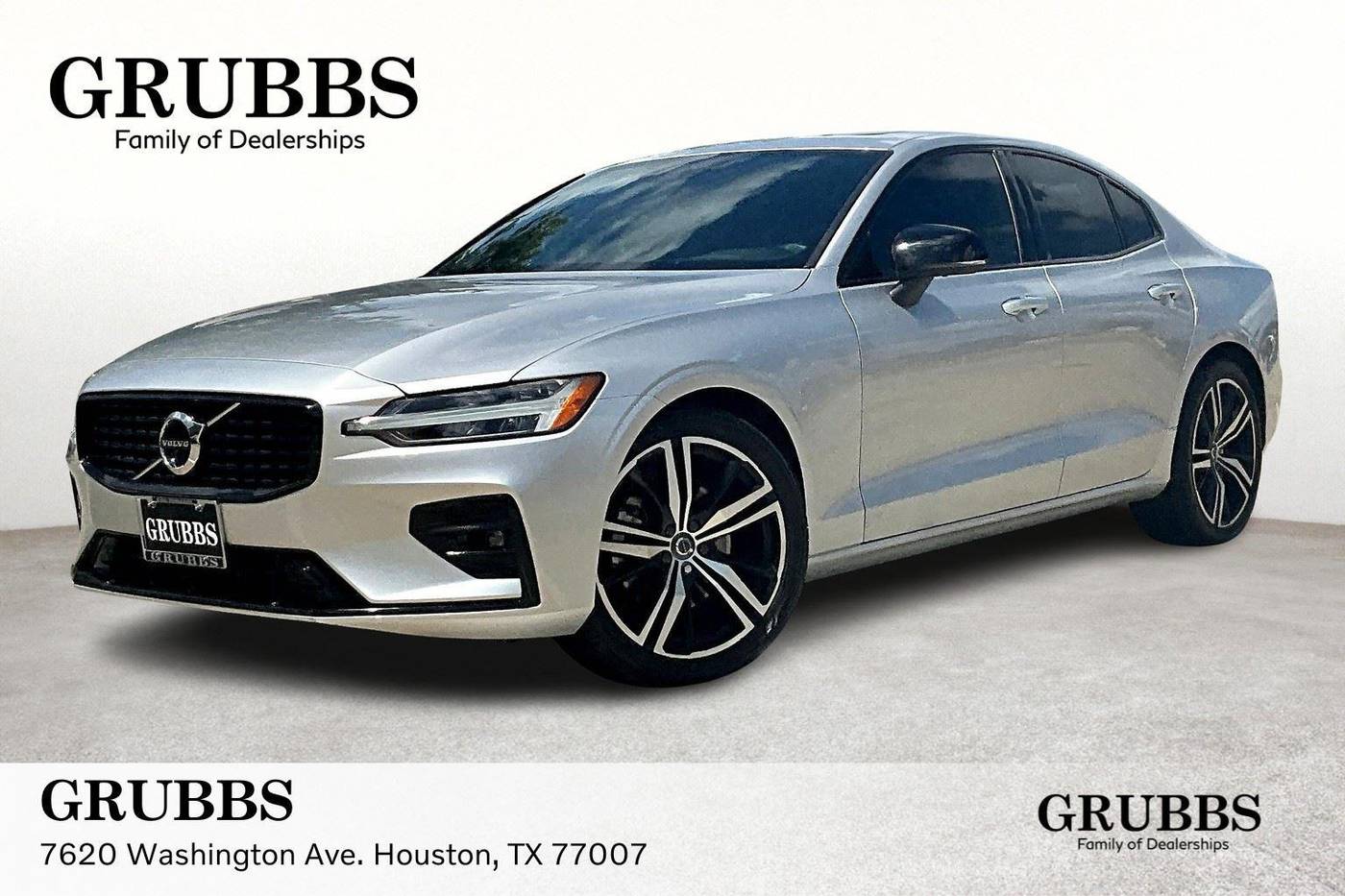 2022 Volvo S60 R-Design — Sedan — 30,416 mi — Houston, TX