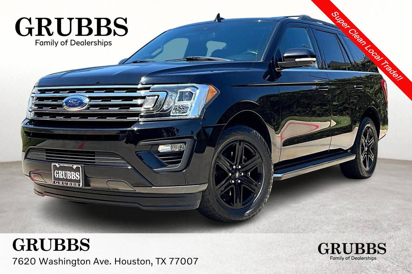 2020 Ford Expedition XLT — SUV — 86,230 mi — Houston, TX