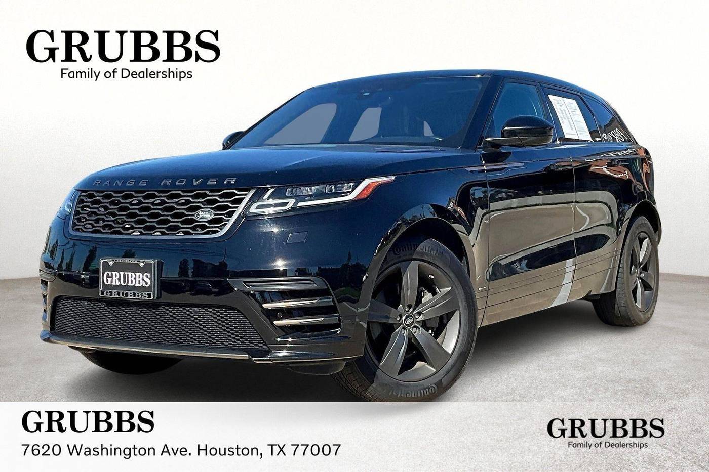 2020 Land Rover Range Rover Velar R-Dynamic S — SUV — 73,737 mi — Houston, TX
