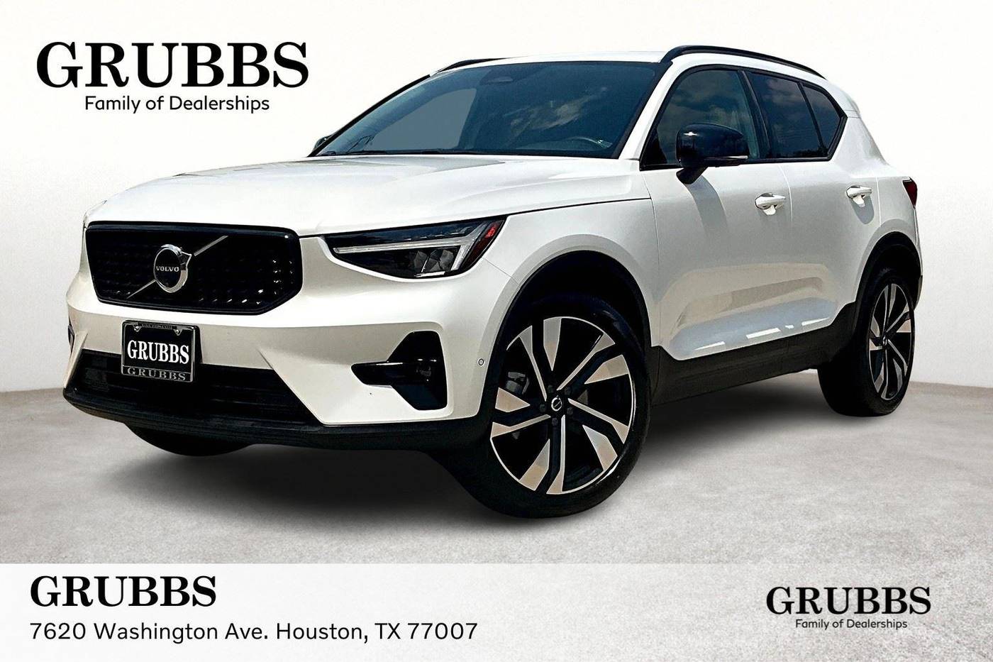 2025 Volvo XC40 Plus — SUV — 20,570 mi — Houston, TX