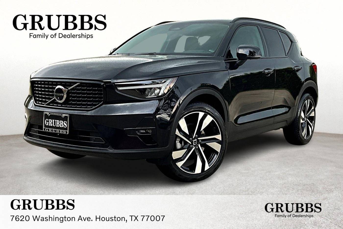 2025 Volvo XC40 Plus — SUV — 14,609 mi — Houston, TX