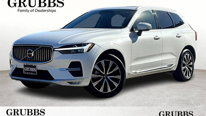 2023 Volvo XC60 Plus — SUV — 42,742 mi — Houston, TX