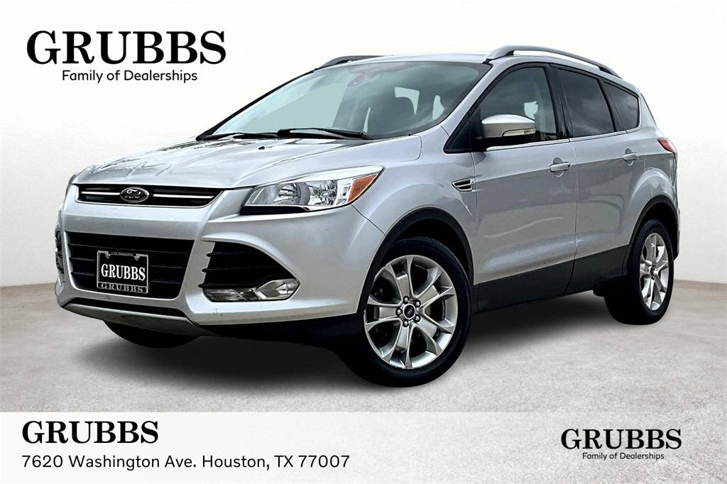 2016 Ford Escape Titanium — SUV — 83,715 mi — Houston, TX