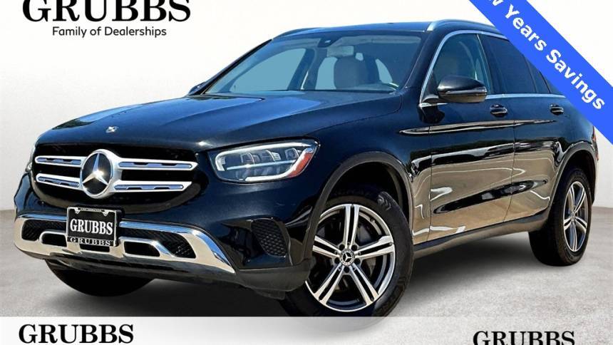 2020 Mercedes-Benz GLC GLC 300 — SUV — 38,262 mi — Houston, TX
